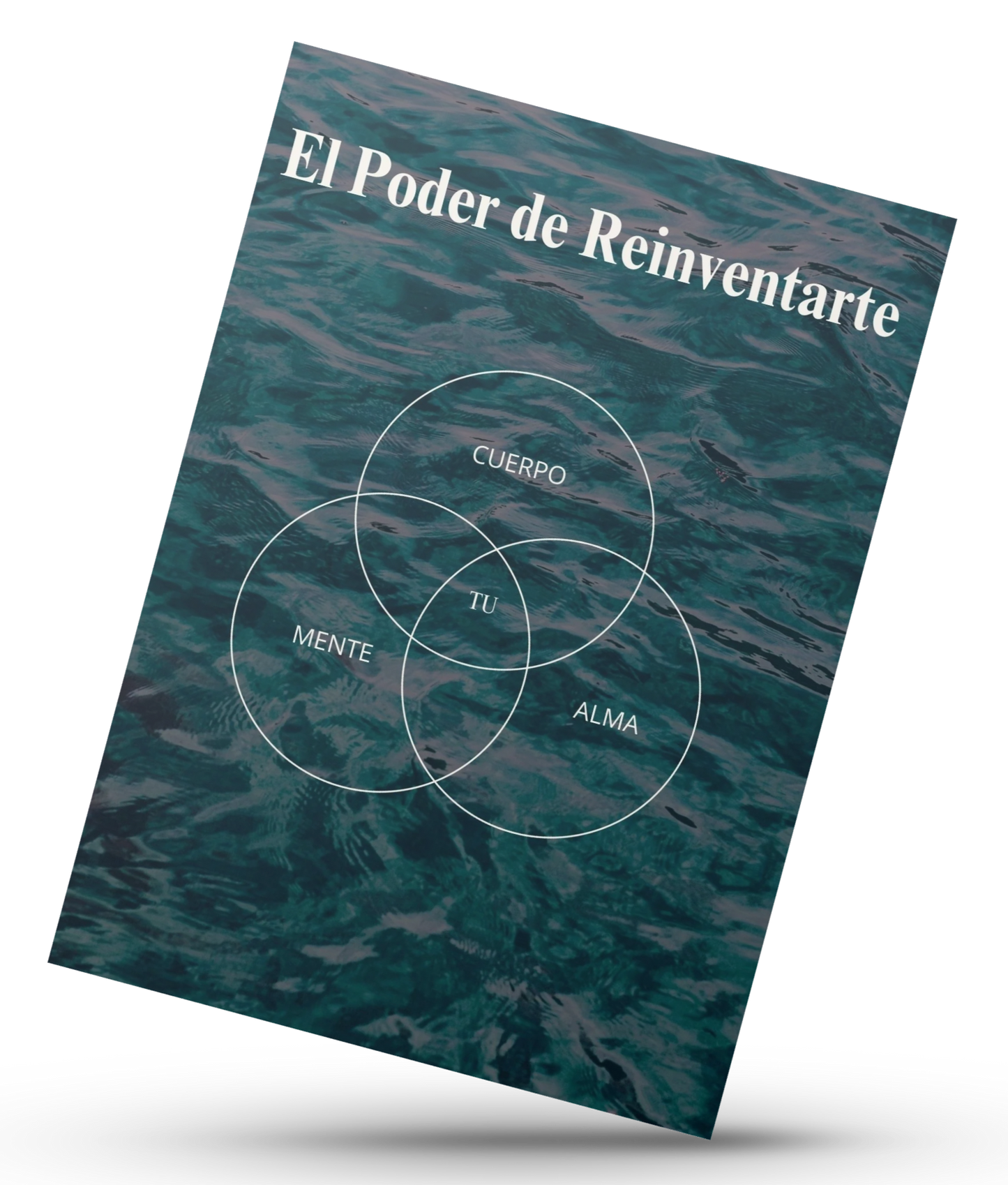 El Poder De Reinventarte