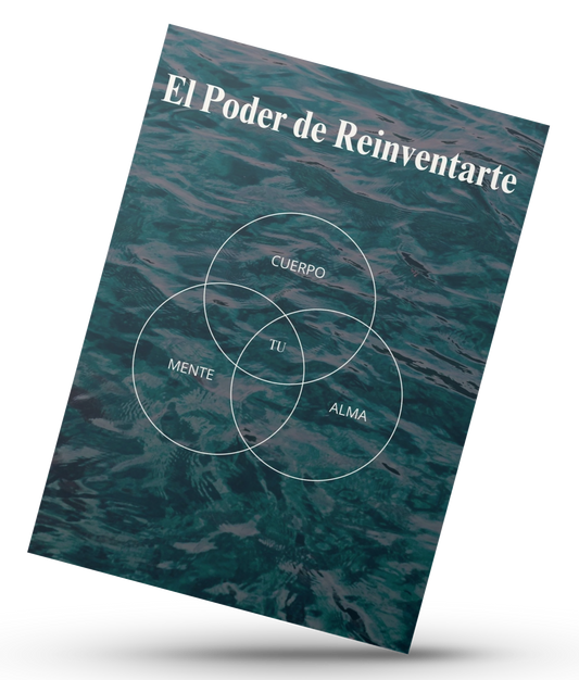 El Poder De Reinventarte